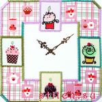 Набор для вышивания Чаривна мить Б-727