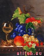 Набор для вышивания Золотое Руно РТ-086