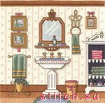 Набор для вышивания Janlynn 006-0101