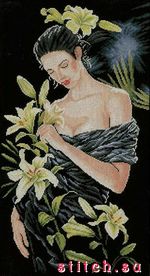Набор для вышивания Lanarte PN-0155748