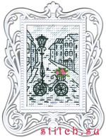 Набор для вышивания RTO FA012