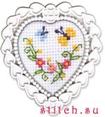 Набор для вышивания RTO FA018