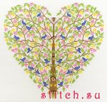 Набор для вышивания Bothy Threads XST2