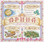 Набор для вышивания Panna (Панна) СО-1719