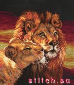 Набор для вышивания Чудесная игла 62-05