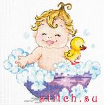 Набор для вышивания Чудесная игла 33-23