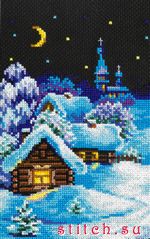 Набор для вышивания Чудесная игла 37-05