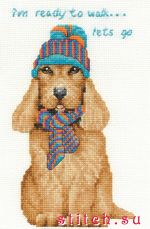 Набор для вышивания DMC BK1574