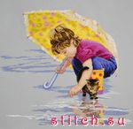 Набор для вышивания Овен 782