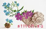 Набор для вышивания Овен 779