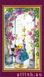 Набор для вышивания Абрис Арт AO-085