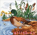 Набор для вышивания Овен 805