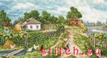 Набор для вышивания Золотое Руно МД-014