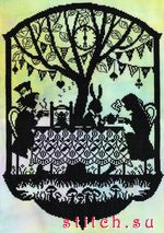 Набор для вышивания Bothy Threads XFT5