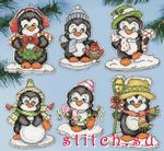 Набор для вышивания Design Works 2286