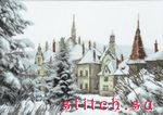 Набор для вышивания Чаривна мить РК-073