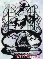 Набор для вышивания Bothy Threads XFT6
