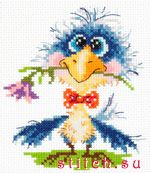 Набор для вышивания Чудесная игла 18-94