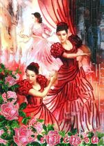 Набор для вышивания Butterfly 469