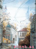 Набор для вышивания Чаривна мить РК-065