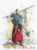 Набор для вышивания Чаривна мить РК-062