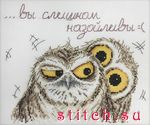 Набор для вышивания Марья Искусница 15.002.03
