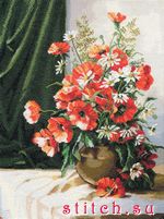 Набор для вышивания Золотое Руно ЛЦ-055