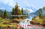 Набор для вышивания Goblenset 995