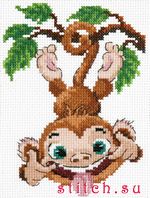 Набор для вышивания Чудесная игла 19-02