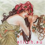 Набор для вышивания Марья Искусница 04.010.04