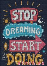 Набор для вышивания Design Works 2574