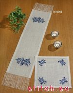 Набор для вышивания Permin 75-5763