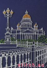 Набор для вышивания МП Студия БК-241