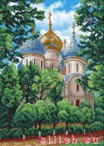 Набор для вышивания МП Студия БГ-279
