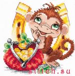 Набор для вышивания Чудесная игла 19-14