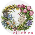 Набор для вышивания Panna (Панна) ПС-1787