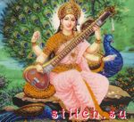 Набор для вышивания Butterfly 474