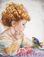 Набор для вышивания Марья Искусница 06.001.20