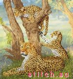 Набор для вышивания Золотое Руно КН-007