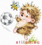 Набор для вышивания Чудесная игла 19-11