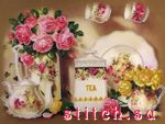 Набор для вышивания Butterfly 269