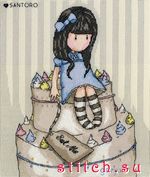 Набор для вышивания Bothy Threads XG30