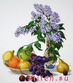 Набор для вышивания Овен 883