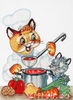 Набор для вышивания Alisena 1231