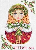 Набор для вышивания Panna (Панна) НМ-1839