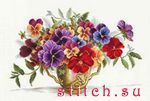 Набор для вышивания Сделано с любовью (Русский фаворит) ЦВ-069