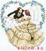 Набор для вышивания Чаривна мить ВТ-1010