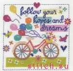Набор для вышивания DMC BK1657
