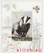 Набор для вышивания Derwentwater WIL9