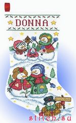 Набор для вышивания Design Works 5482